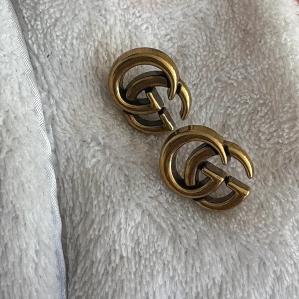 Gucci classic mini earrings